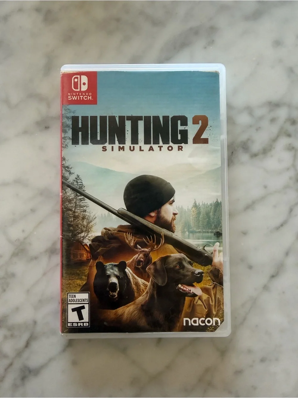 Hunting Simulator 2 for Nintendo Switch